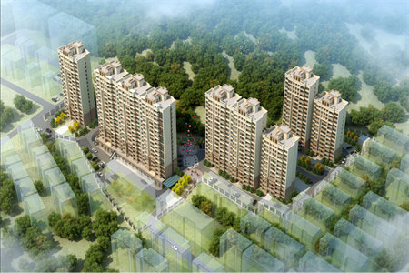 城北虹亚名居3室2厅1卫51.6万110m2出售