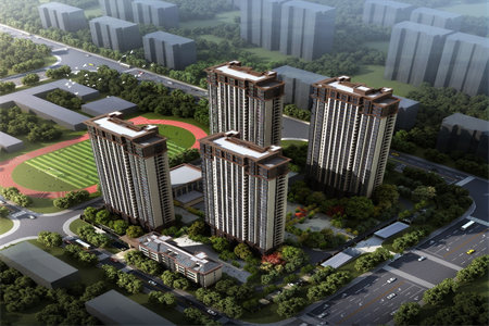 西城区杭州花园3室2厅1卫70万109m2中档装修出售