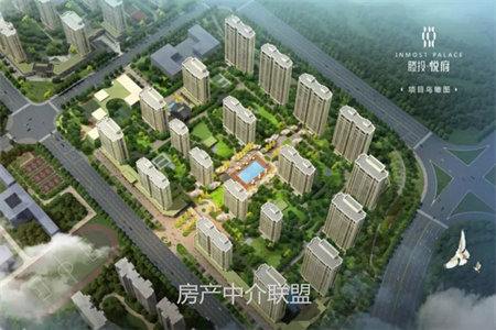 羊山中小一路之隔博士名城精装温馨三房三卧朝南