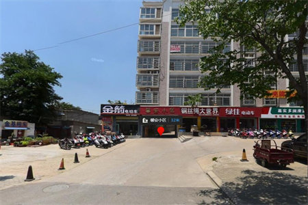 城北食品公司宿舍3室2厅1卫79.8万120m2出售